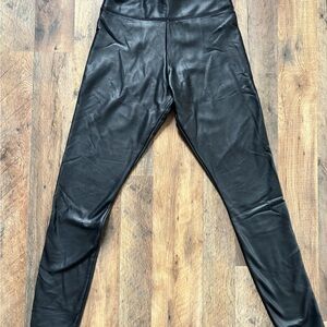 Hollister Black Leggings